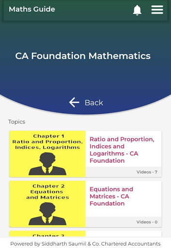 Maths Guide screenshot 4