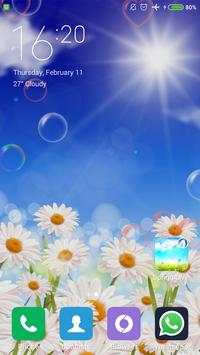 Spring Live Wallpaper screenshot 8