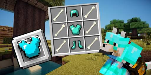 Wolf Armor Mods for Minecraft screenshot 4