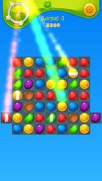 Candy Swap - Sweety Match Crush & Splash screenshot 4