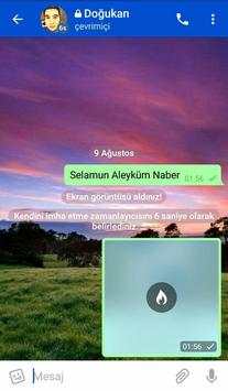 MatsApp Messenger screenshot 4