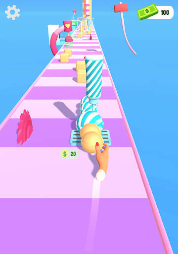 Candy Factory 3D screenshot 11