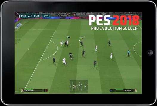 GUIDE PES 2018 screenshot 9
