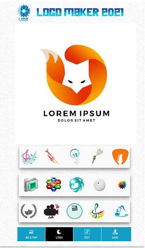 Logo Maker 2021- Logo Creator, Logo Design screenshot 4