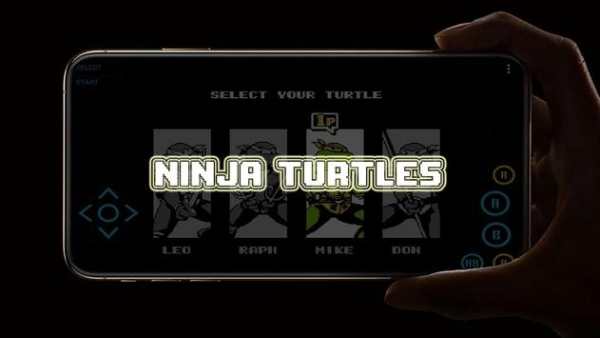 Classic Ninja - Super Turtles screenshot 1