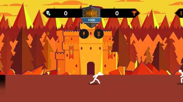 Stickman Legend: Ninja Fight screenshot 4
