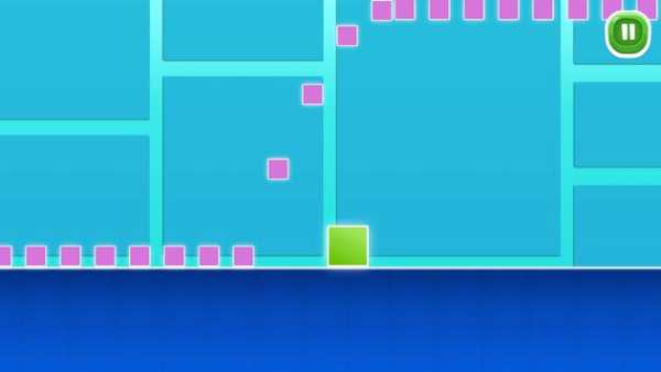 Geometry Dash Runner screenshot 2