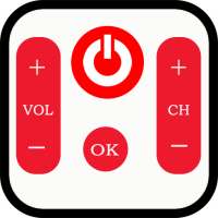 Nikai TV Remote