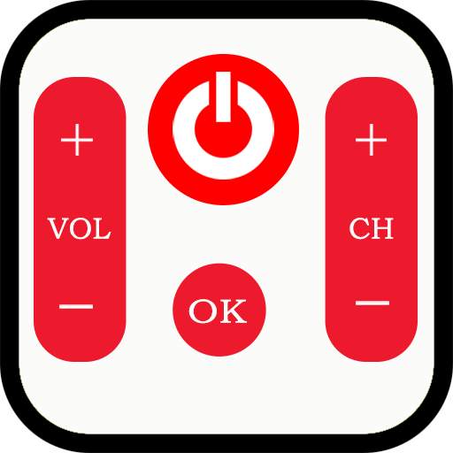 Nikai TV Remote 1.0