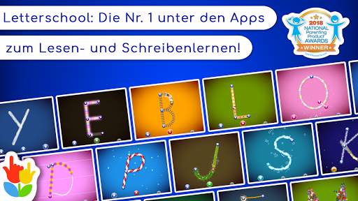 Schule der Buchstaben screenshot 1