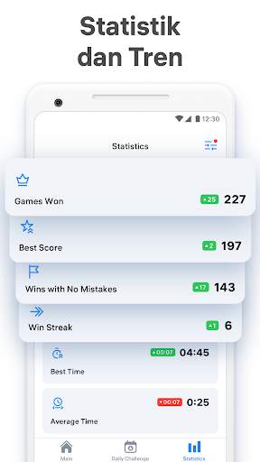 Sudoku.com - sudoku klasik screenshot 4