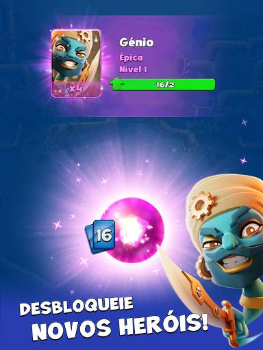 Smashing Four screenshot 10