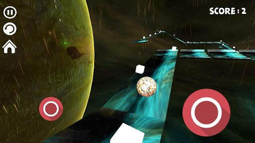 Bola di Ruang screenshot 4