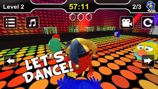 Party Birds: 3D Snake Game Fun screenshot 10