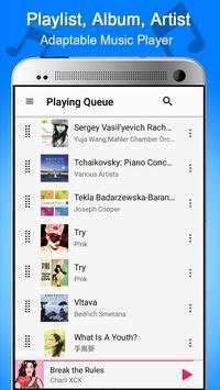Max Music Player -Songs Player screenshot 4
