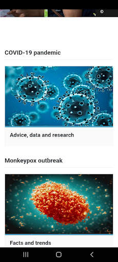 Star Browser screenshot 2