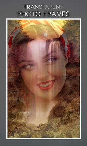 Transparent Photo Frames screenshot 6