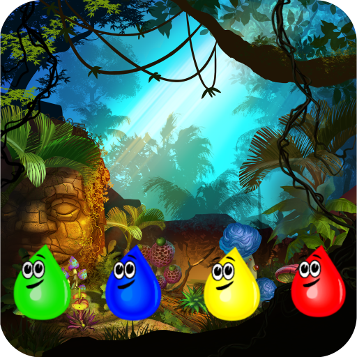 Bubble Rain icon