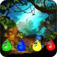 Bubble Rain