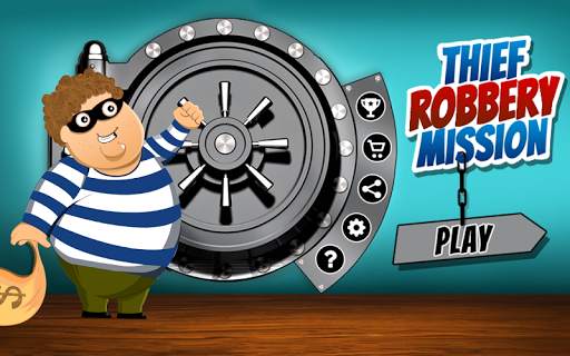 Thief Robbery Mission screenshot 11