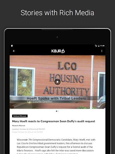 KBJR 6 screenshot 7
