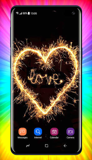 Heart Wallpaper screenshot 4