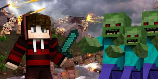 World War Z Mod for Minecraft screenshot 4
