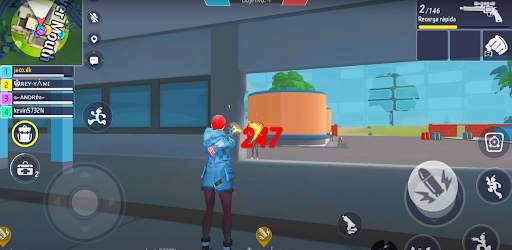 APK GAME SIGMA FREEFIRE screenshot 3