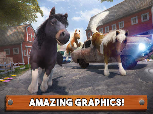 My Cute Little Pony Video Game screenshot 18