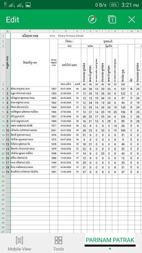 Hajripatrak - Student Profile - SCE screenshot 13