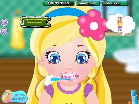 Baby Clean Up & Care screenshot 1