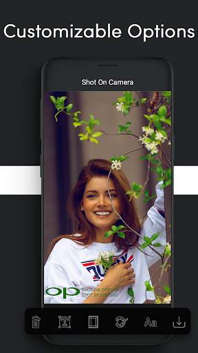 ShotOn Camera - Add Photo Watermark screenshot 4