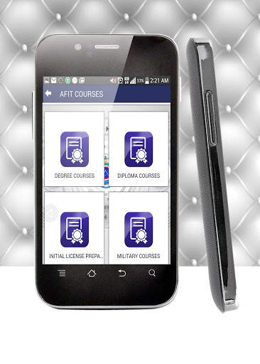 AFIT Portal 3 تصوير الشاشة