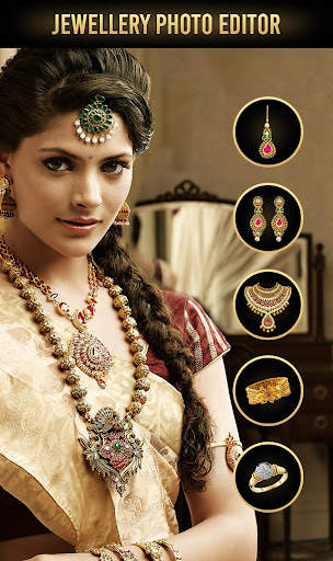 Jewellery Photo Editor - Makeup Photo Editor screenshot 2