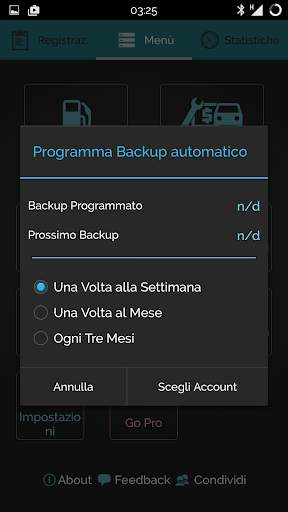 Simply Auto: Gestione auto screenshot 20
