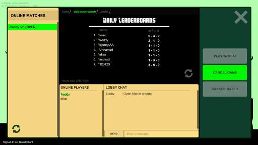 Game of the Generals Mobile screenshot 6