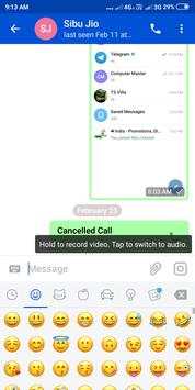 Tele Messenger screenshot 5