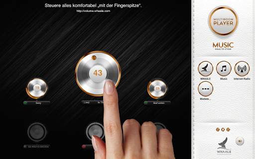 WHAALE AirPlay Multiroom screenshot 11