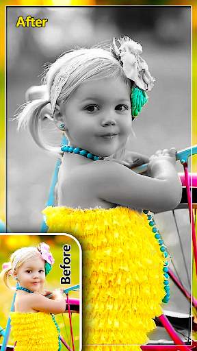 Color Pop - Free Photo Editor - Photo Effects screenshot 4