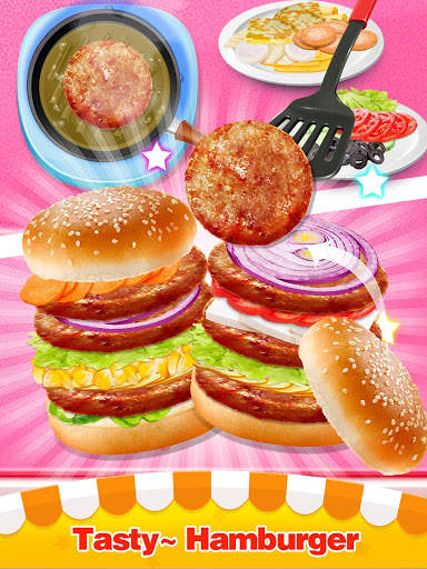 Carnival Street Food Chef screenshot 7