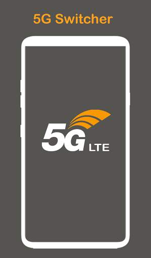 Force 5G LTE Only Mode, 4G LTE Only, 5G Switcher скриншот 1