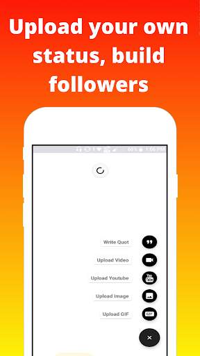 FunStatus - videos, images status share & download स्क्रीनशॉट 4