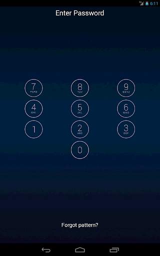 Application Lock screenshot 5