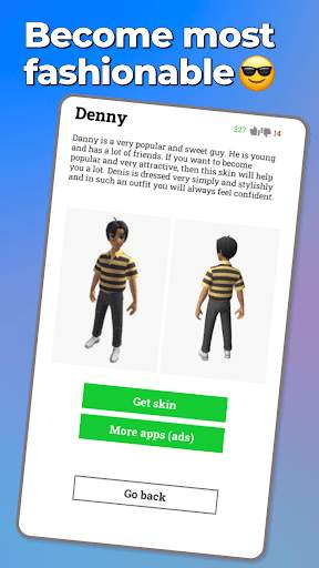 boy skins for roblox screenshot 2