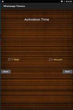 Whatsaap color themes screenshot 5