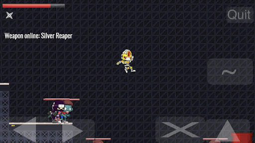 SUPER ROBOT: Survival Zombie Wars screenshot 3