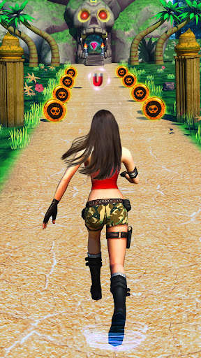 Temple Lost Running Game 3d screenshot 2