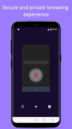UC Browser - X Video Browser screenshot 4
