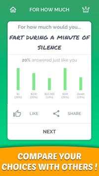 For how much ? - Play with your friends ! screenshot 2