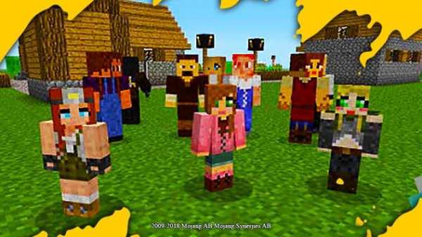 Comes alive mod for minecraft pe screenshot 2